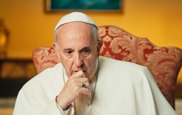 Papst Franziskus Film