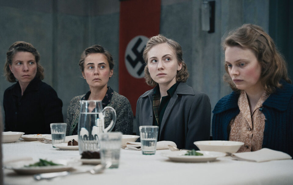 Die Vorkosterinnen / Le assaggiatrici