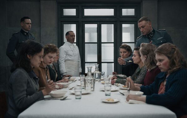 Die Vorkosterinnen / Le assaggiatrici