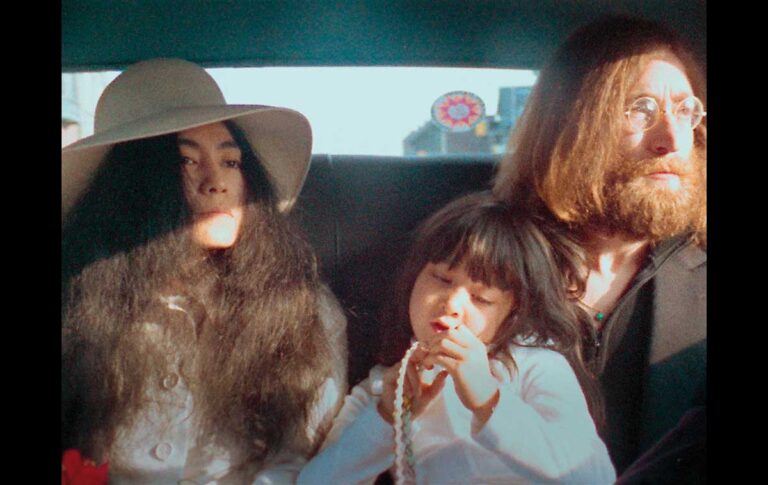 One to One: John & Yoko