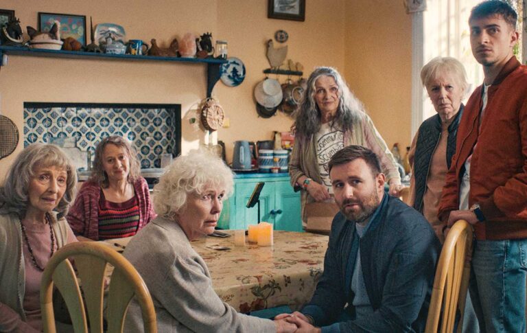 Vier Mütter für Edward / Four Mothers