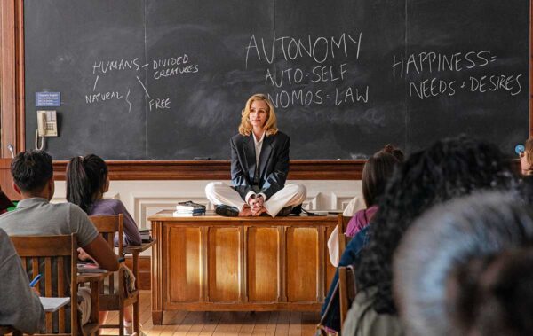 AFTER THE HUNT: Julia Roberts ist in Luca Guadagninos