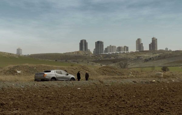 Narben eines Putsches