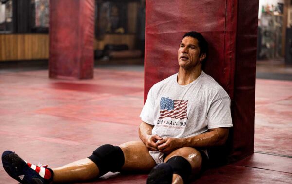 The Smashing Machine