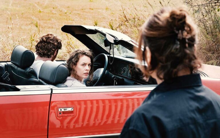 Miroirs No. 3 (Christian Petzold, 2025)