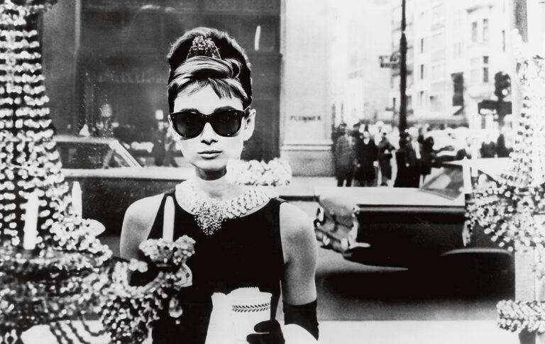 Breakfast at Tiffany’s