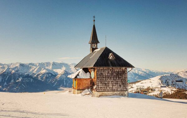 Vielfältige und einzigartige Kulissen machen Österreich zu einem begehrten Drehort. Foto: Paul Bauer
