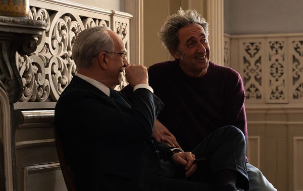 La grazia film - paolo sorrentino