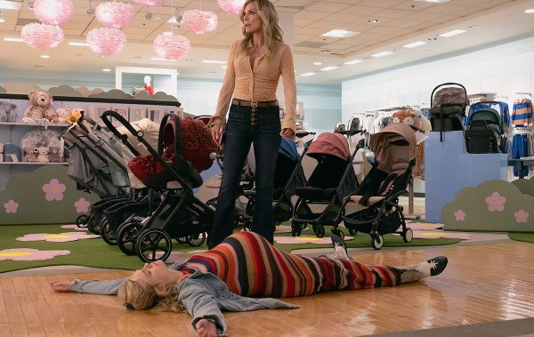 Margo's Got Money Troubles