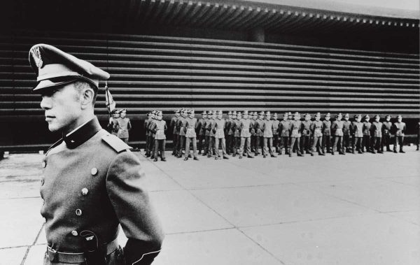 Mishima, Foto: Sammlung Österreichisches Filmmuseum