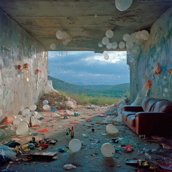 The Day Before © Thomas Walgrave, AI