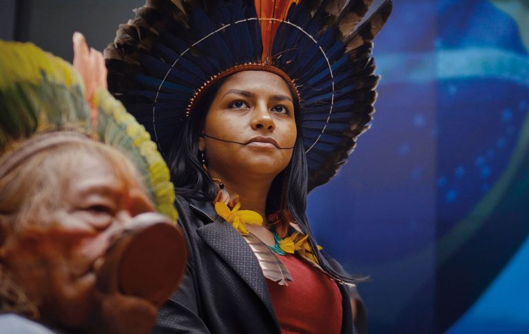 Yanuni – Stimme des Amazonas