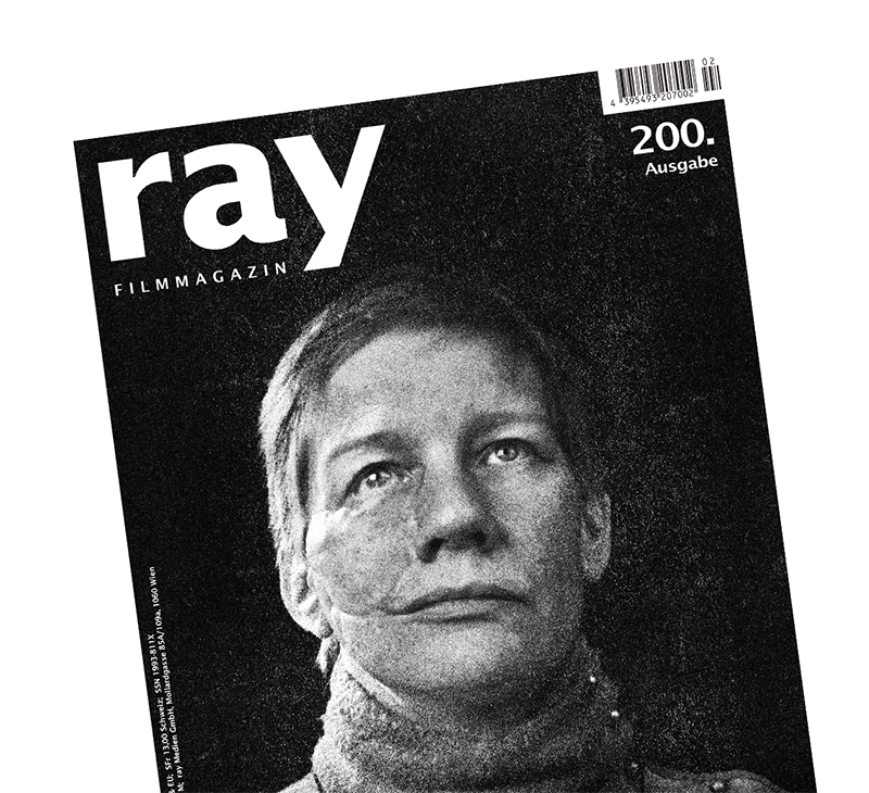 ray Filmmagazin Jubiläumsausgabe