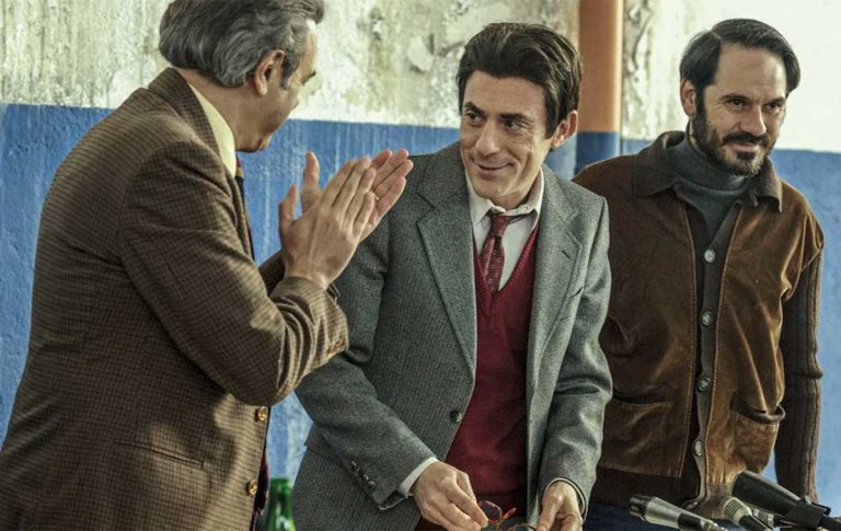 Enrico Berlinguer Film