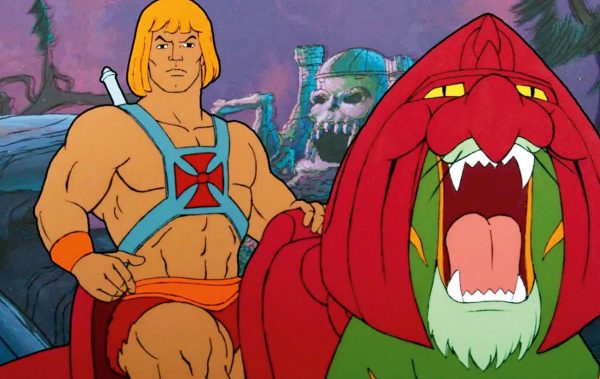 Masters of the Universe