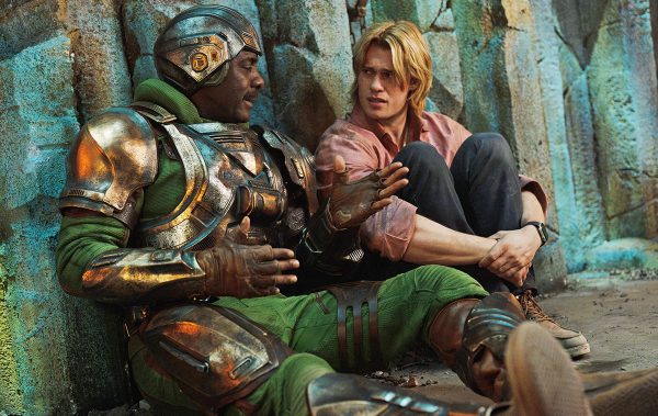 Masters of the Universe