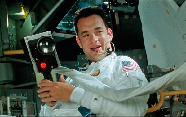 Apollo 13, 1995. Regie: Ron Howard