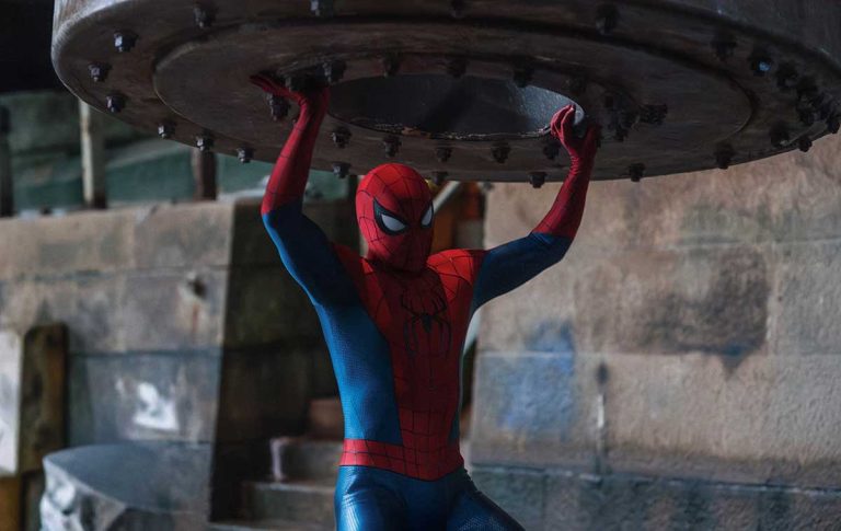 Spider-man
