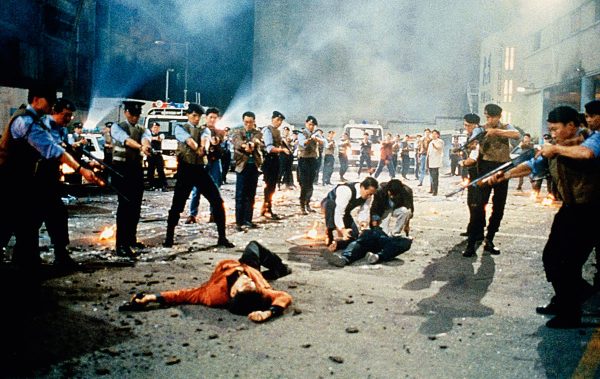 The Killer John Woo