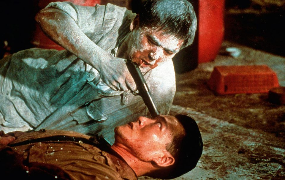 Hard-Boiled John Woo