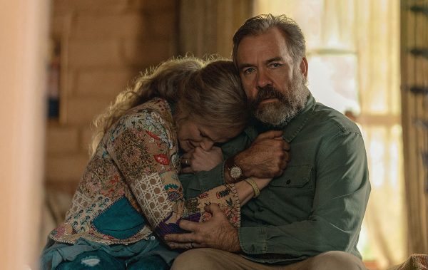 Maxine Peake und Brendan Cowell