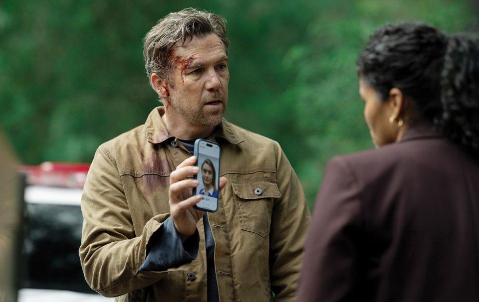 Patrick Brammall als Ian Ridley in „Last Seen“