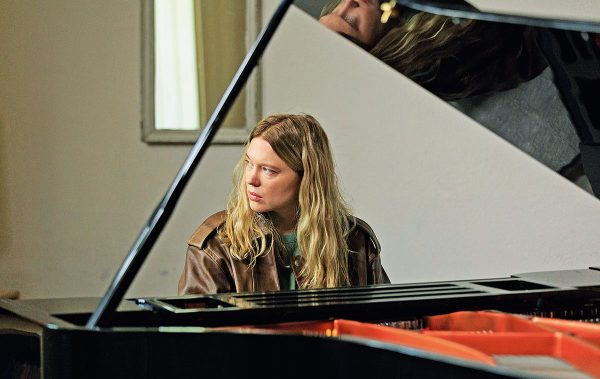 Léa Seydoux spielt die Konzertpianistin Lucy