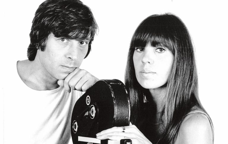 Werner Enke und May Spils, das perfekte Team. Foto: wernerenke.de