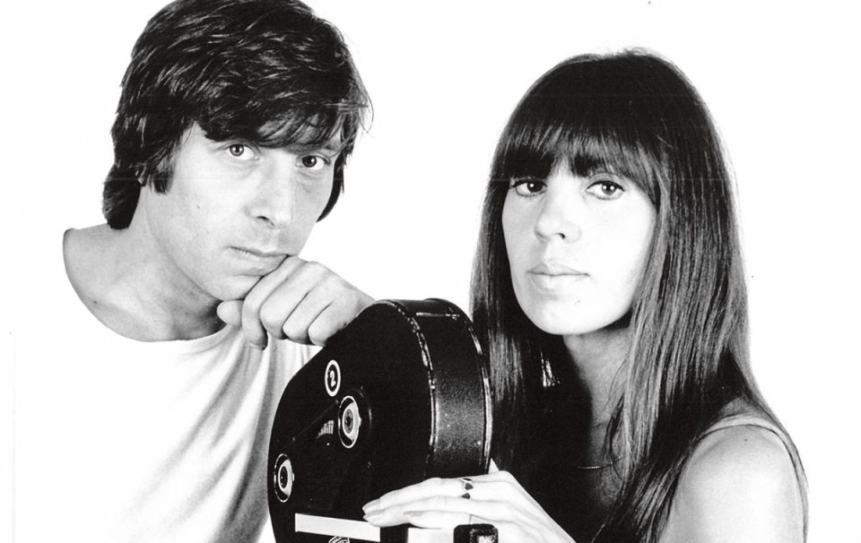 Werner Enke und May Spils, das perfekte Team. Foto: wernerenke.de